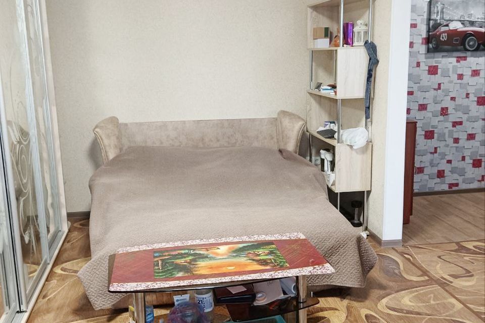 Продаётся 1-комнатная квартира, 29.1 м²