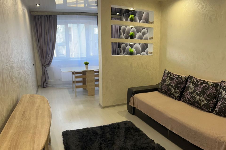 Сдаётся 2-комнатная квартира, 47 м²