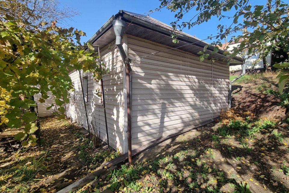 Продаётся 1-этажный дом, 50 м²