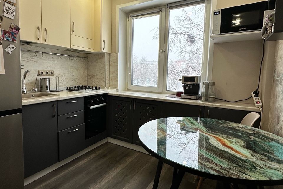 Продаётся 2-комнатная квартира, 44.7 м²