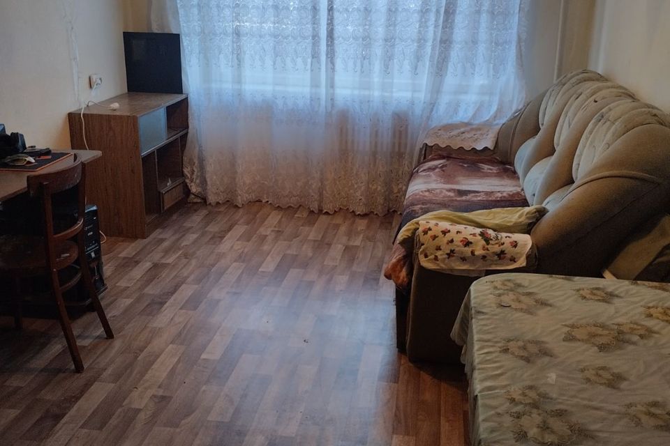 Продаётся комната в 3-комн. квартире, 17 м²