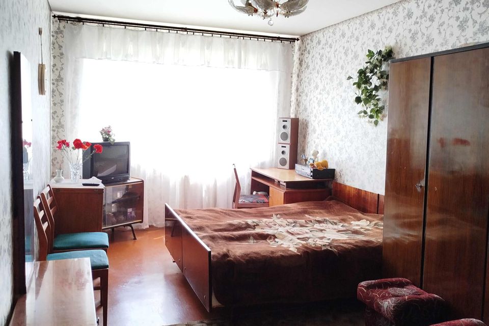 Продаётся 2-комнатная квартира, 48.8 м²