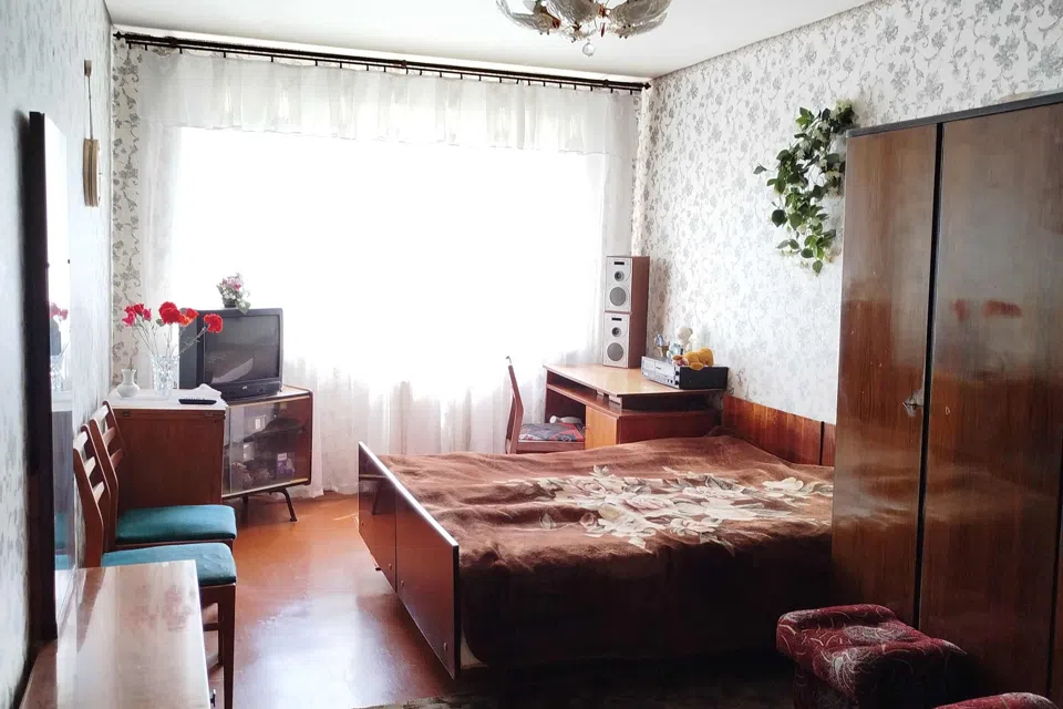 Продаётся 2-комнатная квартира, 48.8 м²