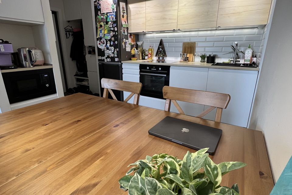 Продаётся 2-комнатная квартира, 51.9 м²