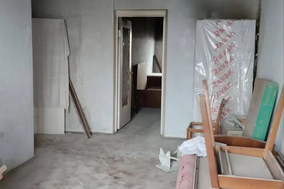 Продаётся 3-комнатная квартира, 60 м²