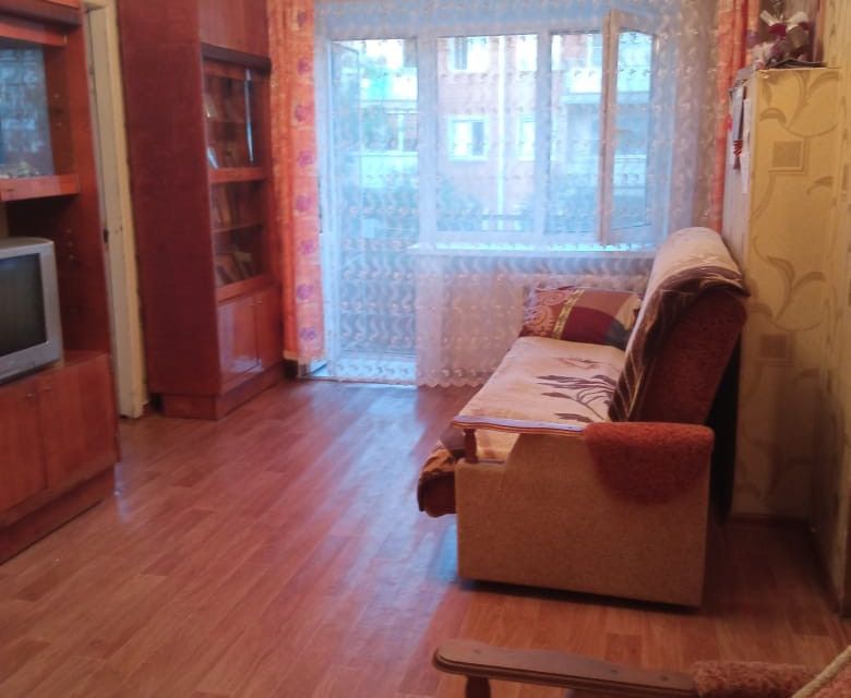 Продаётся 2-комнатная квартира, 44 м²