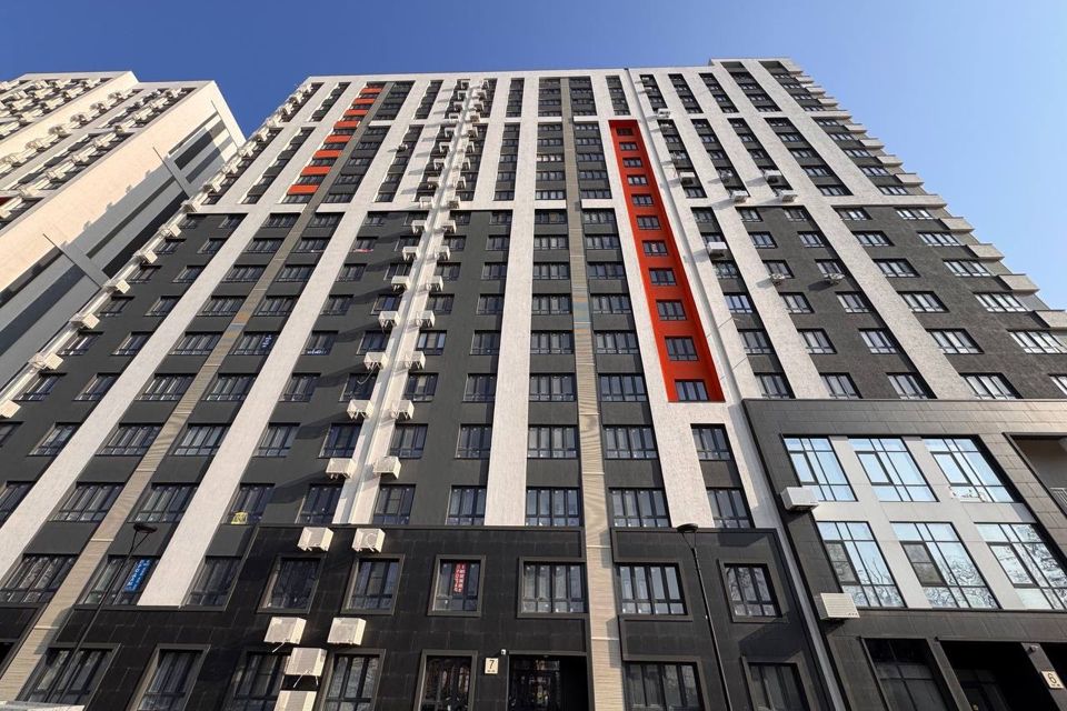 Продаётся 1-комнатная квартира, 36.5 м²