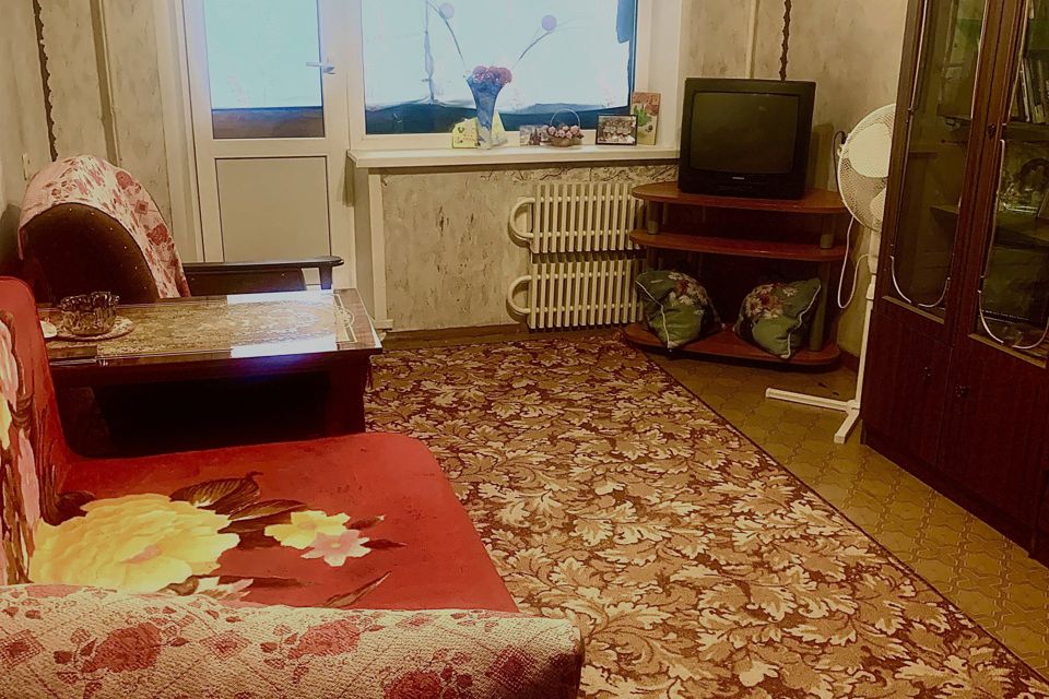 Продаётся 2-комнатная квартира, 51 м²