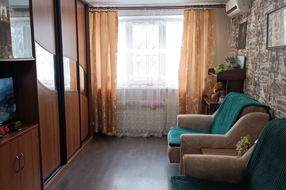 Продаётся 2-комнатная квартира, 47.2 м²