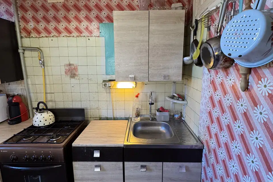 Продаётся 3-комнатная квартира, 64 м²
