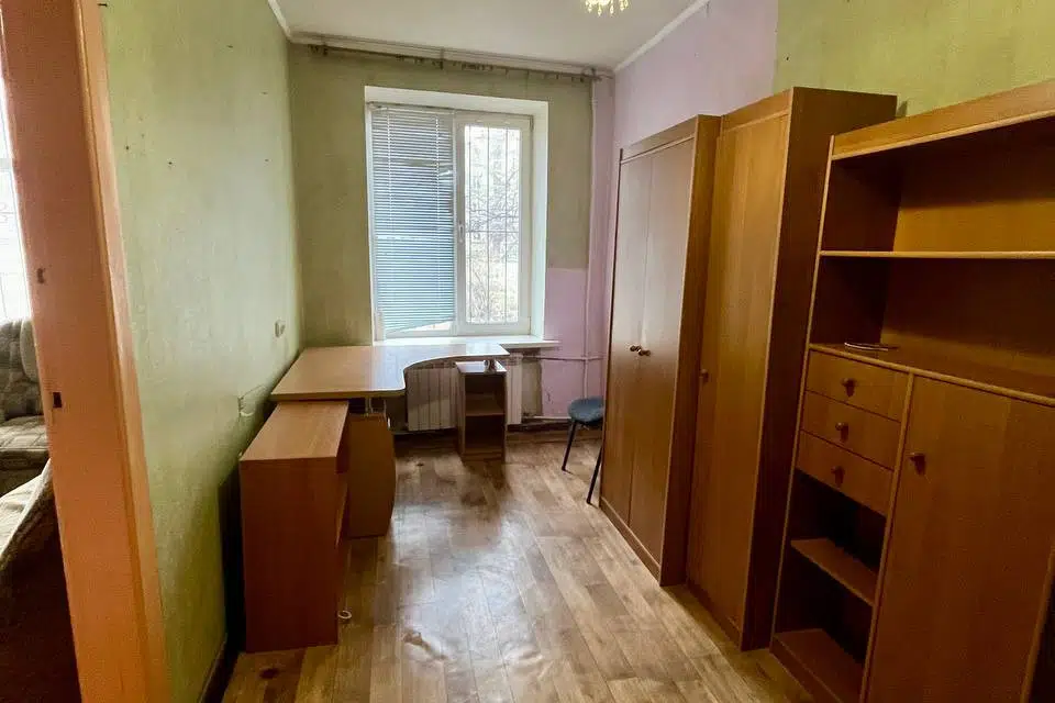 Продаётся 2-комнатная квартира, 45 м²