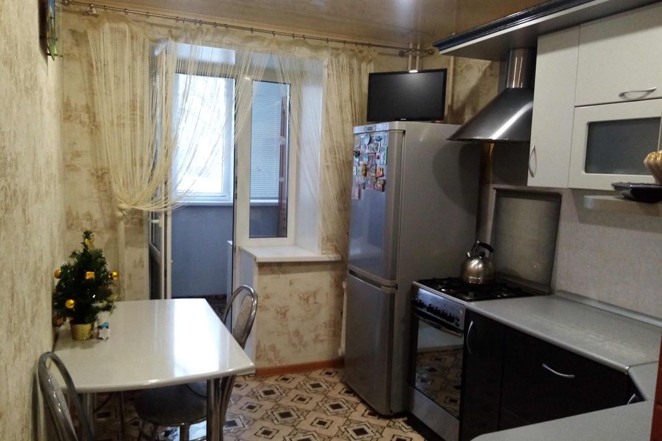 Продаётся 3-комнатная квартира, 58.8 м²