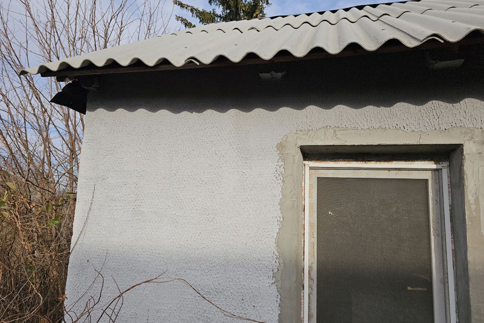 Продаётся 1-этажный дом, 66 м²