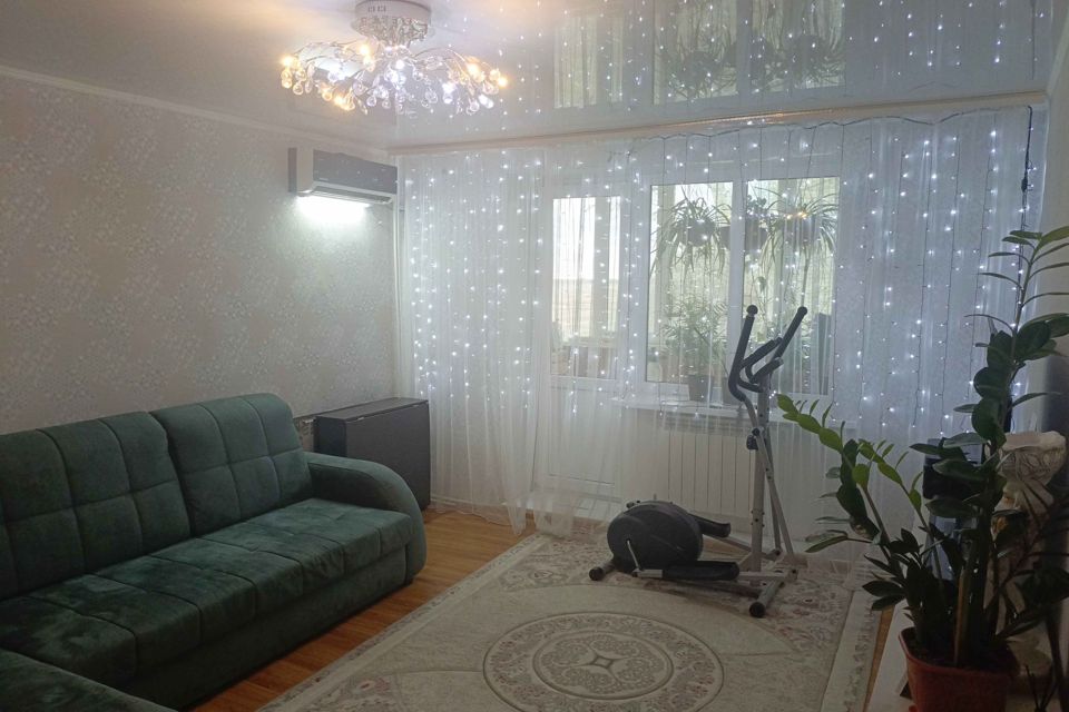 Продаётся 3-комнатная квартира, 62 м²