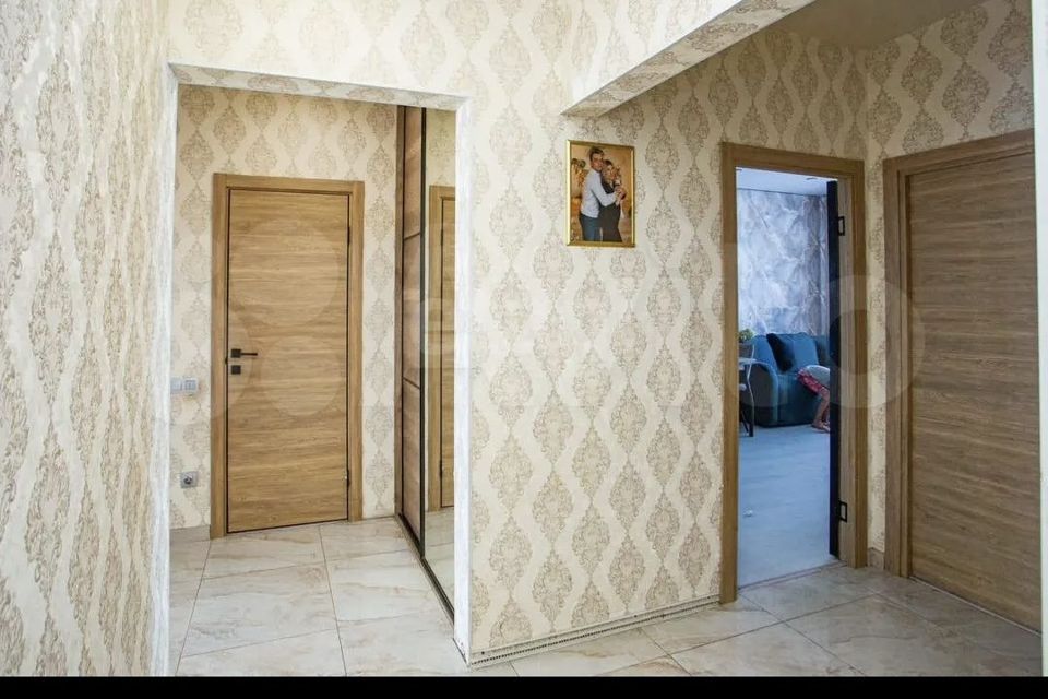 Продаётся 3-комнатная квартира, 63.9 м²
