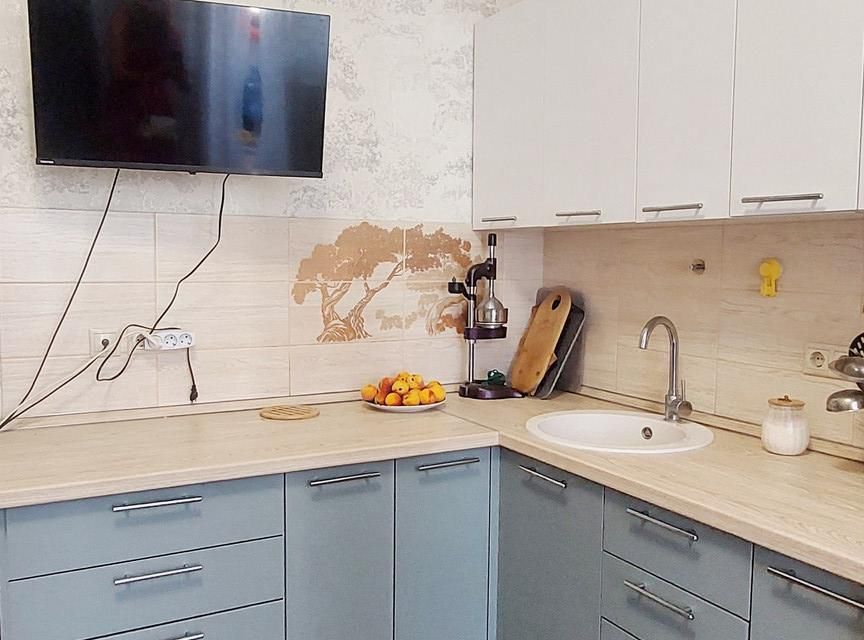 Продаётся 4-комнатная квартира, 107.4 м²