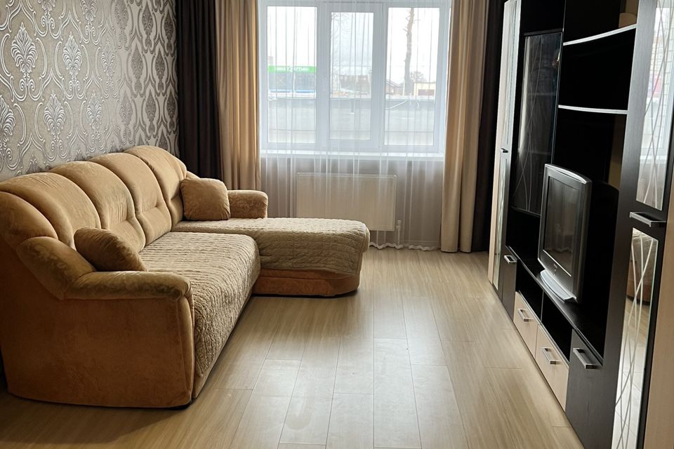 Сдаётся 2-комнатная квартира, 60 м²