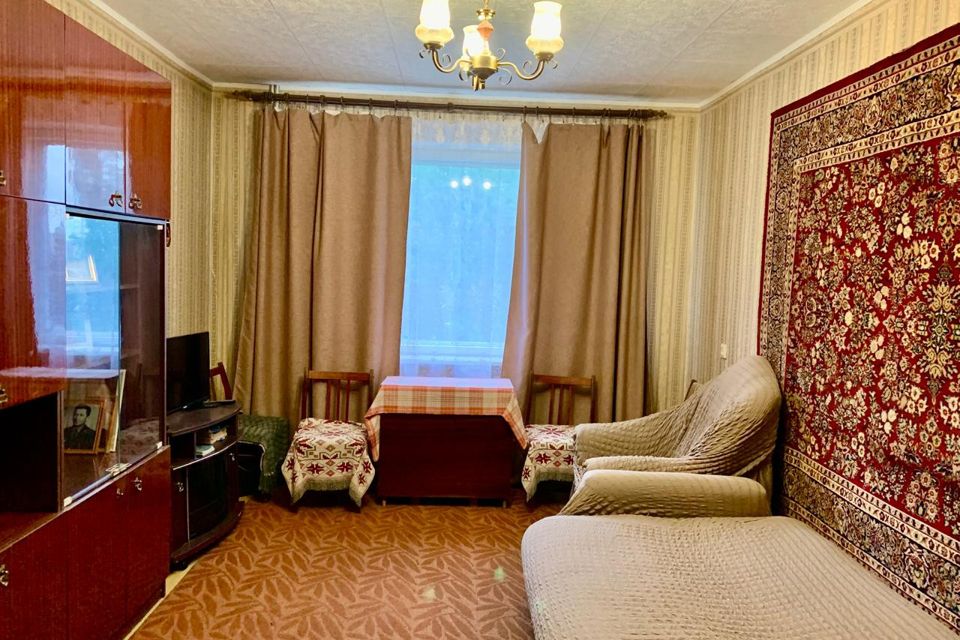 Продаётся 2-комнатная квартира, 51 м²