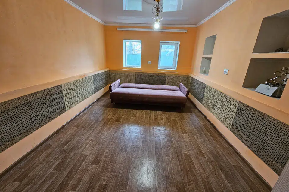 Продаётся 1-этажный дом, 66 м²