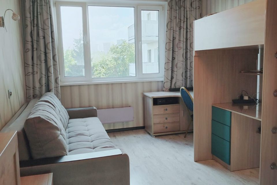 Продаётся 4-комнатная квартира, 98.5 м²