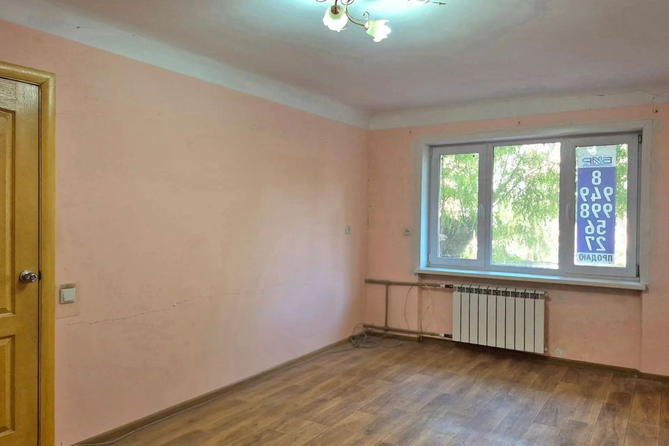 Продаётся 1-комнатная квартира, 29.8 м²