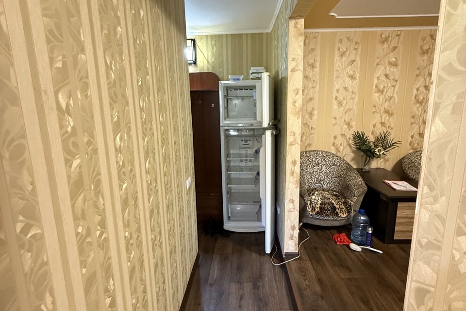 Продаётся 3-комнатная квартира, 60.1 м²