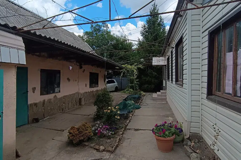 Продаётся 1-этажный дом, 106 м²