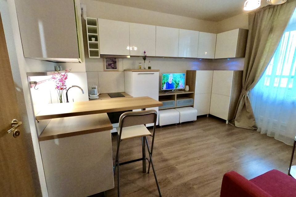 Продаётся студия, 25 м²