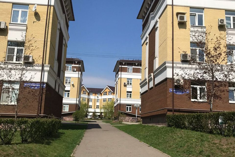 Продаётся 3-комнатная квартира, 78.9 м²