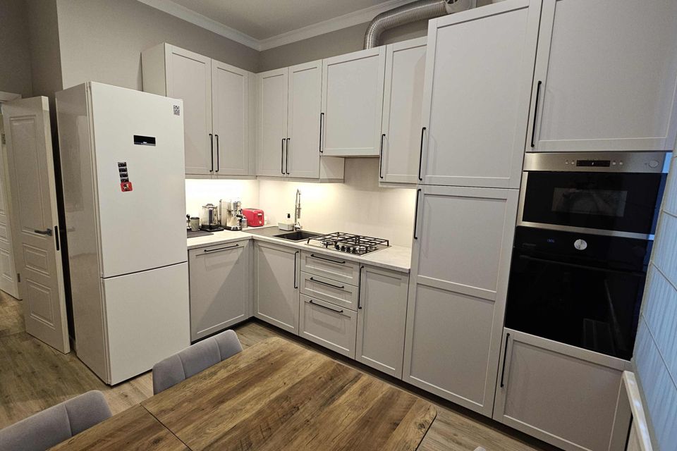 Продаётся 2-комнатная квартира, 55.1 м²