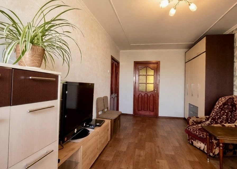 Продаётся 3-комнатная квартира, 65.3 м²