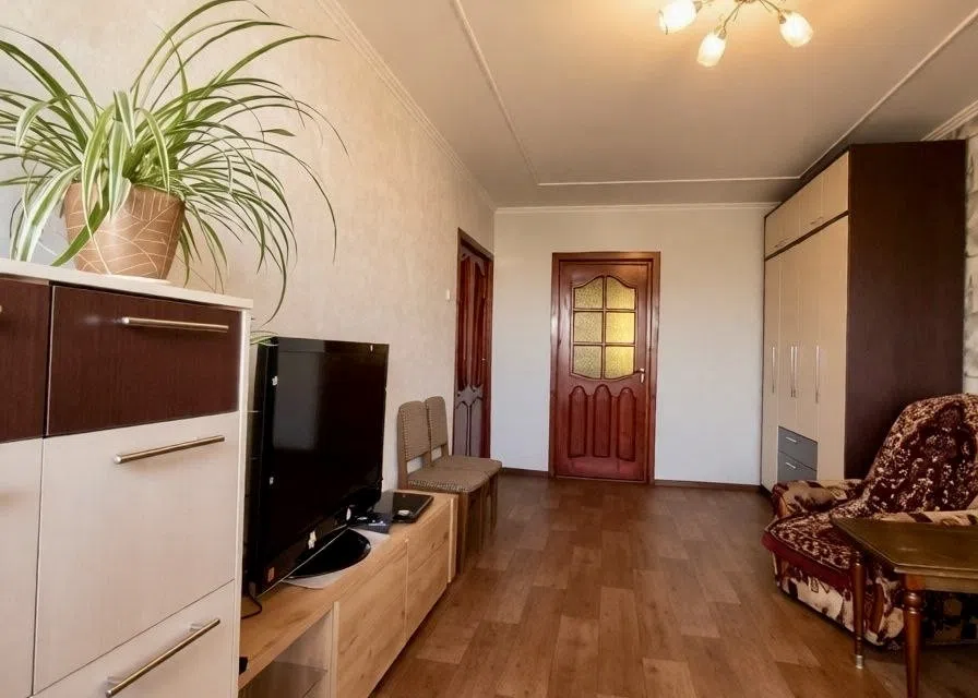 Продаётся 3-комнатная квартира, 65.3 м²