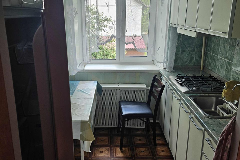 Продаётся 2-комнатная квартира, 55.9 м²