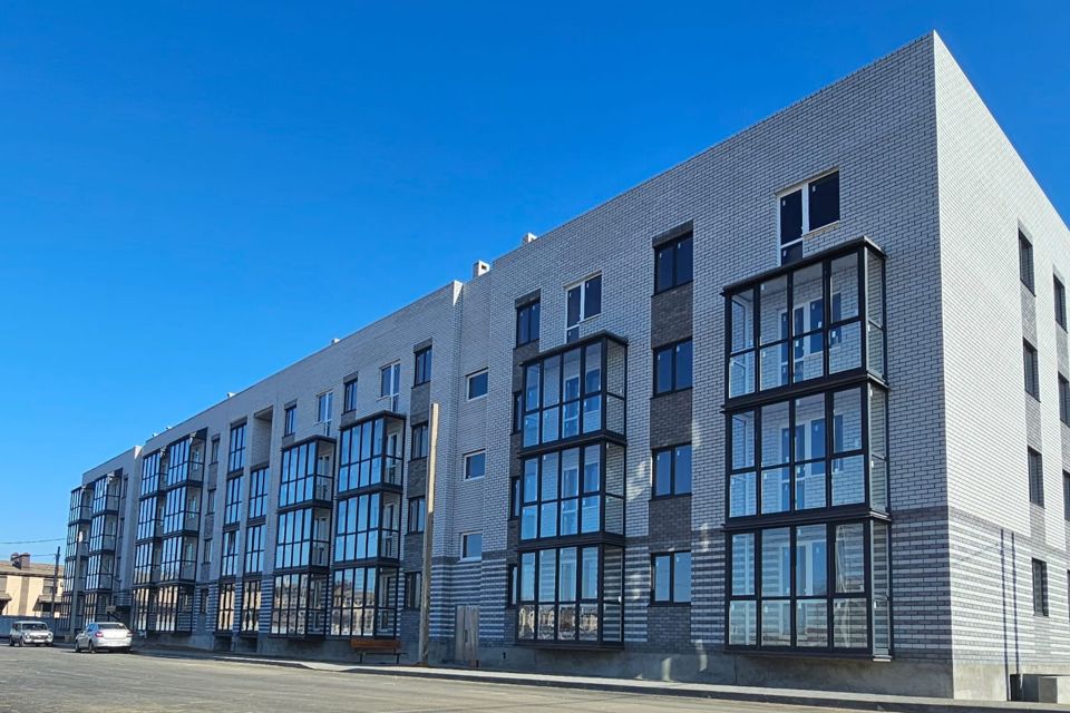 Продаётся 1-комнатная квартира, 40.1 м²