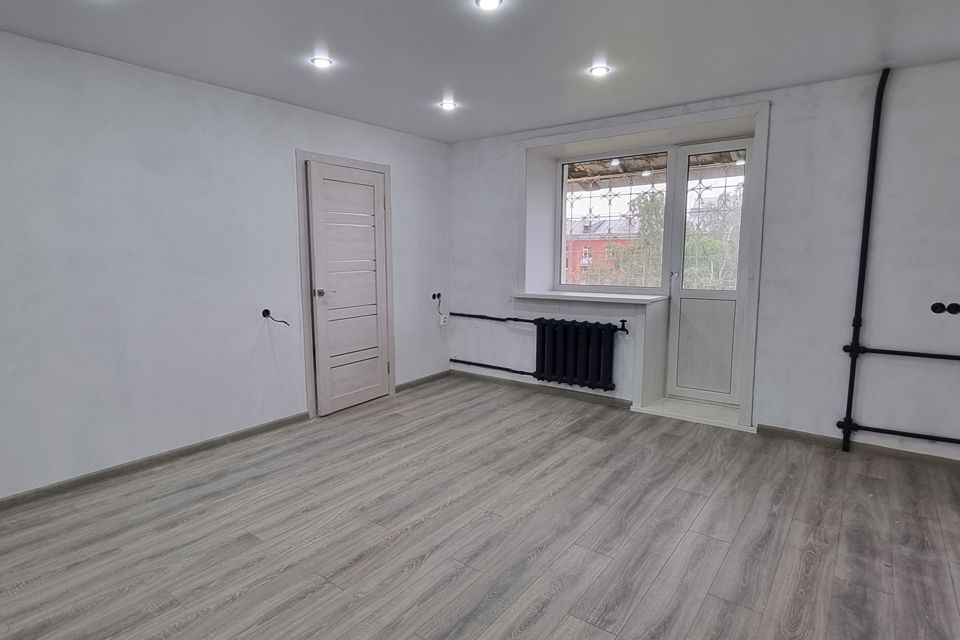 Продаётся 2-комнатная квартира, 42.2 м²