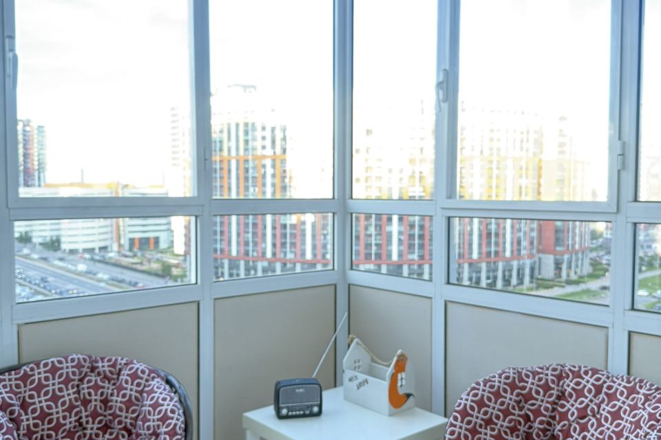 Сдаётся 1-комнатная квартира, 34 м²