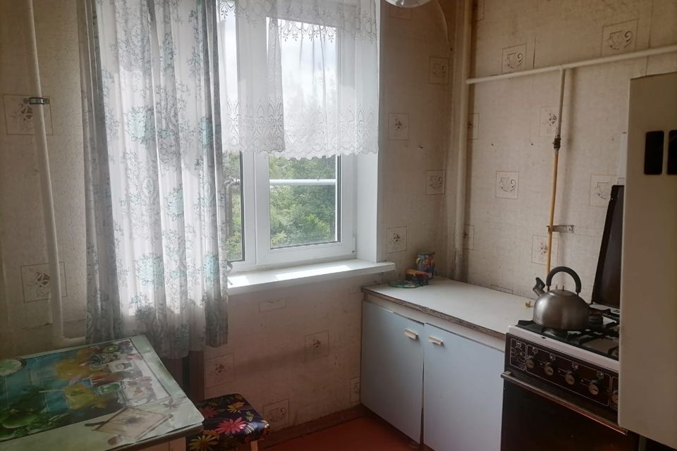 Продаётся 3-комнатная квартира, 62 м²