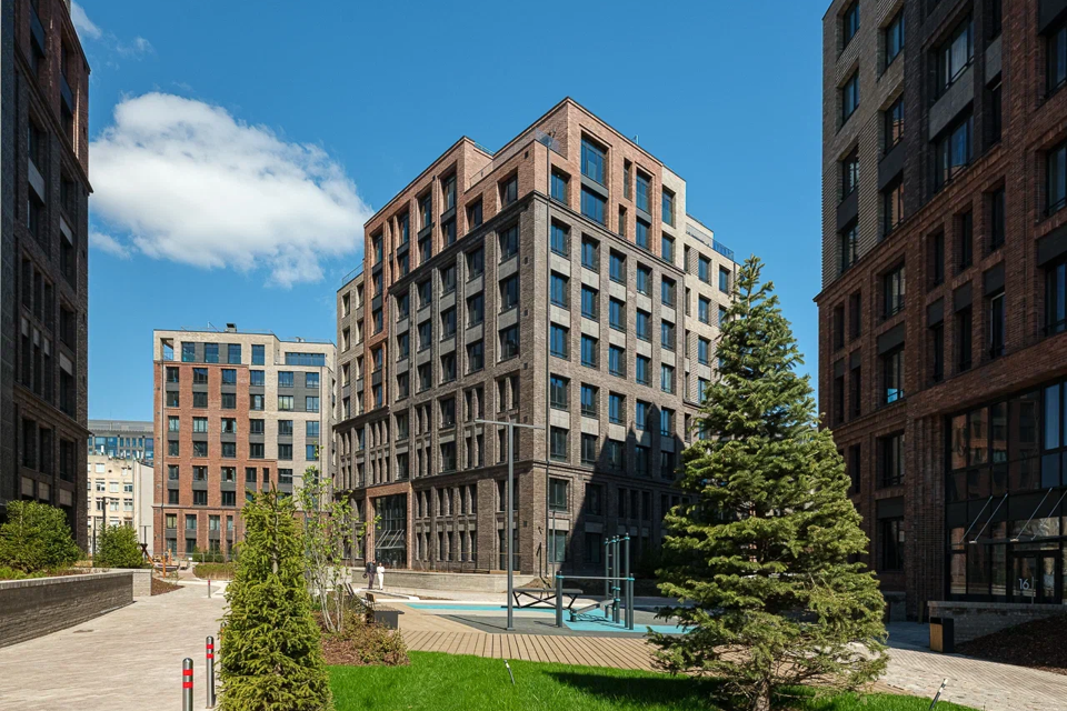 Продаётся 1-комнатная квартира, 51 м²