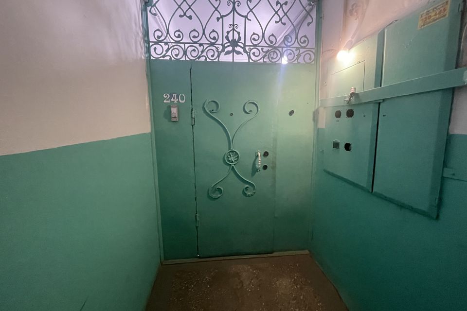 Продаётся 1-комнатная квартира, 35 м²