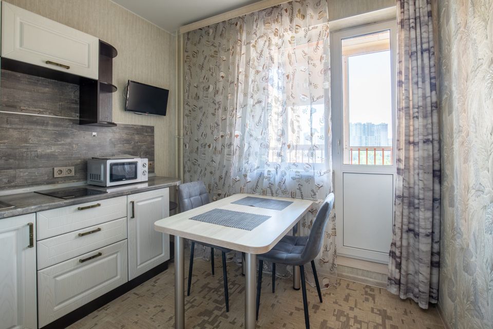 Продаётся 1-комнатная квартира, 33.2 м²
