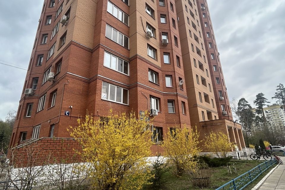 Продаётся 3-комнатная квартира, 89.4 м²