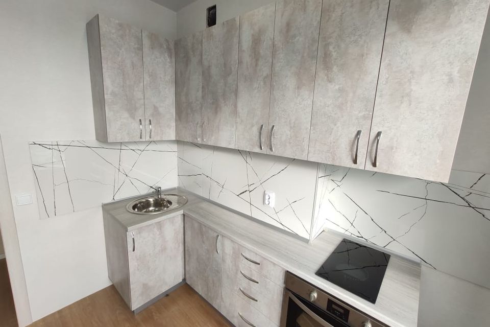 Продаётся 1-комнатная квартира, 36 м²