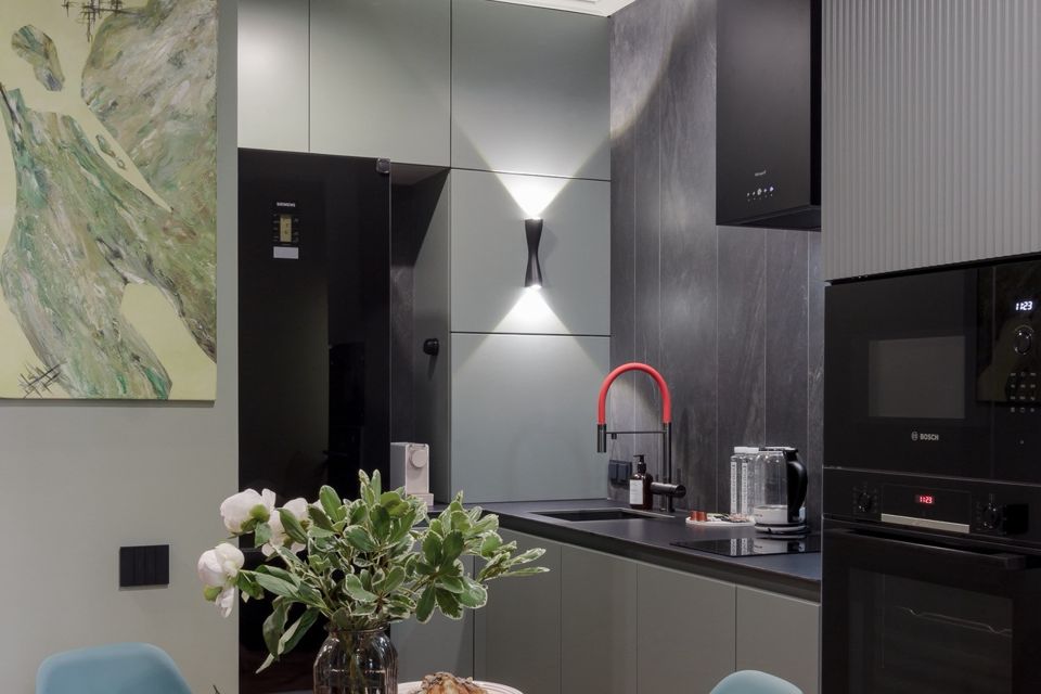 Продаётся 1-комнатная квартира, 35 м²