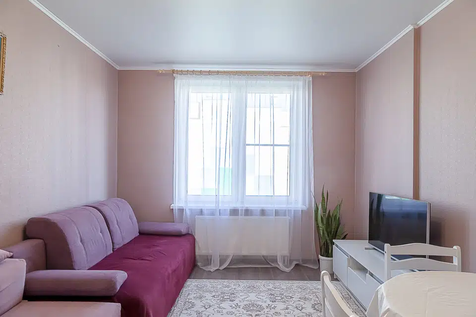 Продаётся 1-комнатная квартира, 40 м²