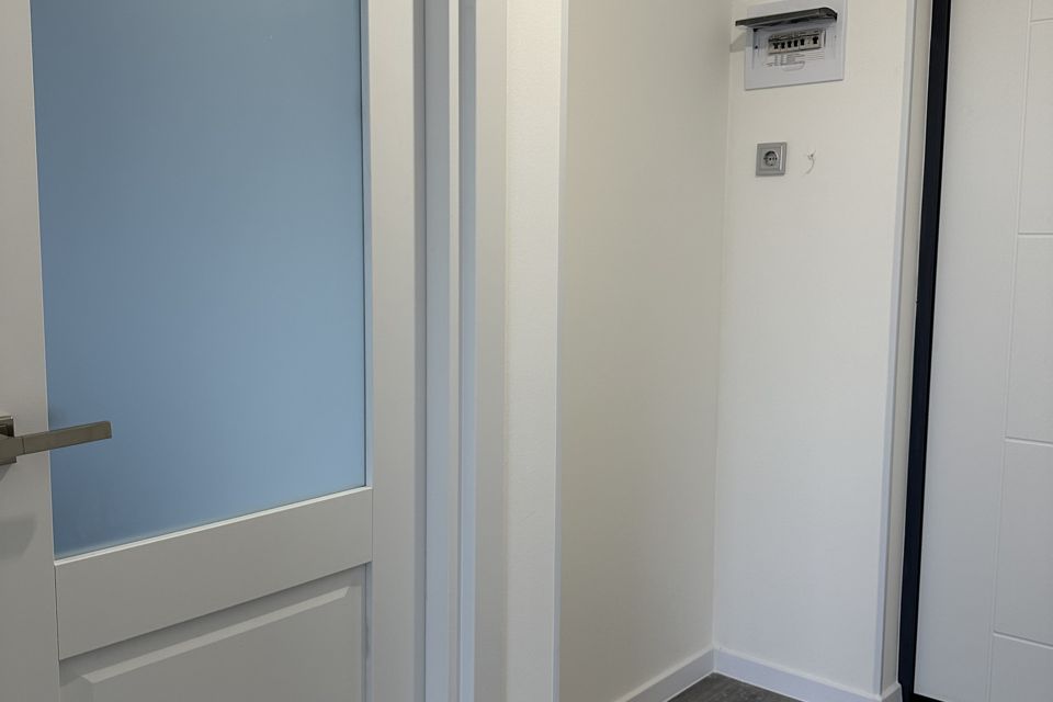 Продаётся 1-комнатная квартира, 35.1 м²