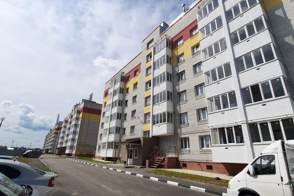 Продаётся 1-комнатная квартира, 36 м²