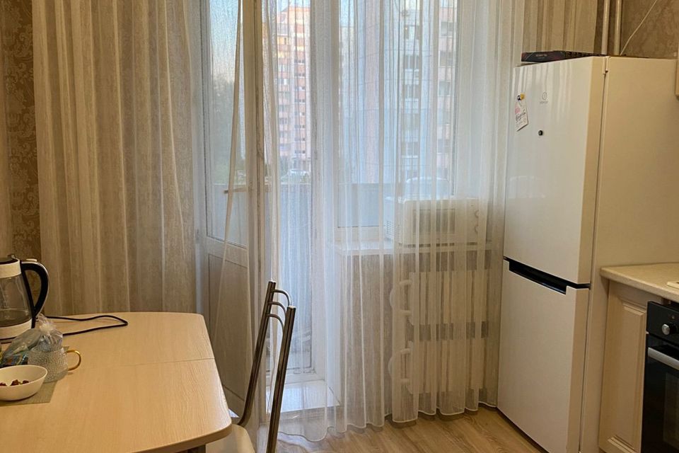 Продаётся 1-комнатная квартира, 33.1 м²