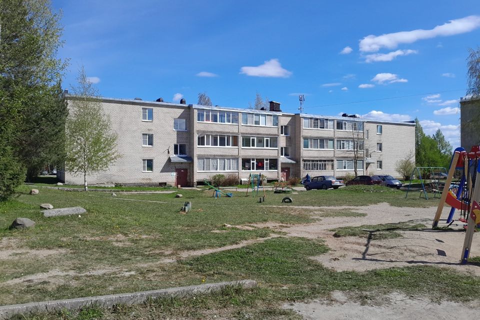 Продаётся 3-комнатная квартира, 60.2 м²