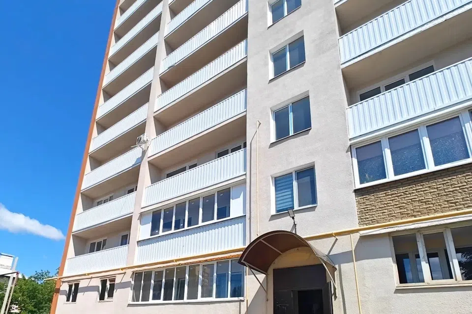 Продаётся 1-комнатная квартира, 34 м²