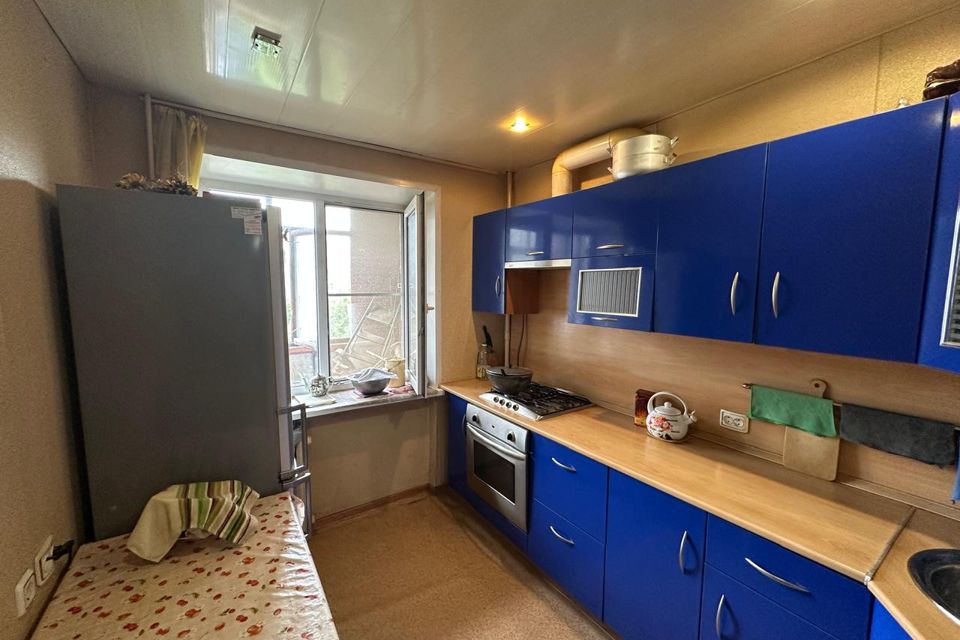 Продаётся 2-комнатная квартира, 49 м²